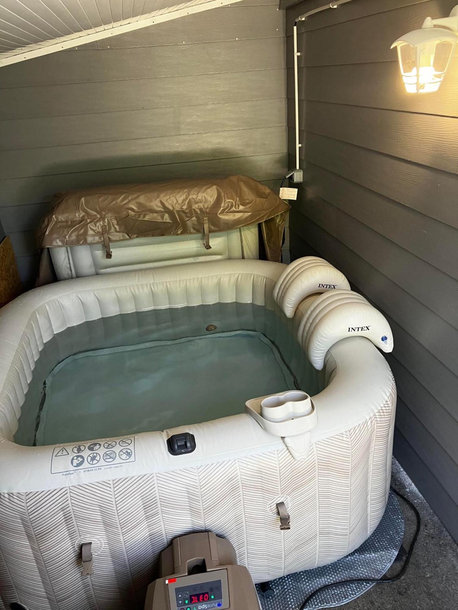 Cosy Maison 3 Chambres Honfleur Jardin, Parking Prive Et Jacuzzi Exterior foto